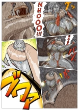 Mousou Tokusatsu Series: Ultra Madam 2 : page 18