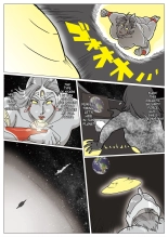 Mousou Tokusatsu Series Ultra Madam : page 4