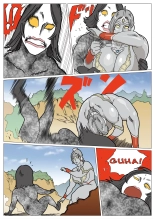 Mousou Tokusatsu Series Ultra Madam : page 8