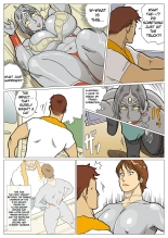Mousou Tokusatsu Series Ultra Madam : page 12