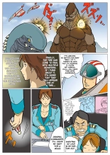 Mousou Tokusatsu Series Ultra Madam : page 14