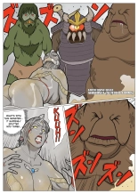 Mousou Tokusatsu Series: Ultra Madam 3 : page 20