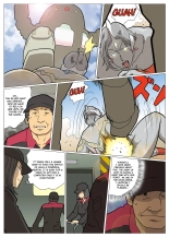 Mousou Tokusatsu Series: Ultra Madam 4 : page 30