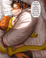 Mr. Tiger, the School Nurse page 10