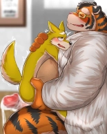 Mr. Tiger, the School Nurse page 30