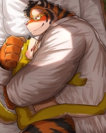 Mr. Tiger, the School Nurse page 31