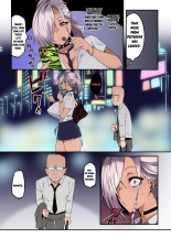 Making the Tall Plump Tough Bitch Gal understand her Place : page 8