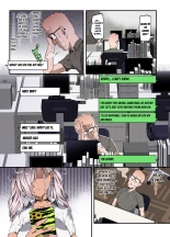 Making the Tall Plump Tough Bitch Gal understand her Place : page 38