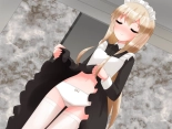 Muchi de Kiyowa na Bishoujo Maid Yatotte Ecchi na Gohoushi Saseru Hanashi : page 256