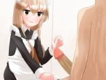 Muchi de Kiyowa na Bishoujo Maid Yatotte Ecchi na Gohoushi Saseru Hanashi : page 281