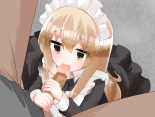 Muchi de Kiyowa na Bishoujo Maid Yatotte Ecchi na Gohoushi Saseru Hanashi : page 300