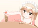 Muchi de Kiyowa na Bishoujo Maid Yatotte Ecchi na Gohoushi Saseru Hanashi : page 341