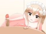 Muchi de Kiyowa na Bishoujo Maid Yatotte Ecchi na Gohoushi Saseru Hanashi : page 342