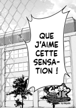 Muchi Pocha JK Fuuki Iin to Himitsu no Okujou | Le Secret de la Fille Potelée du Conseil des Élèves sur le Toit page 2