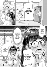 Muchi Pocha JK Fuuki Iin to Himitsu no Okujou | Le Secret de la Fille Potelée du Conseil des Élèves sur le Toit page 5