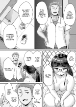 Muchi Pocha JK Fuuki Iin to Himitsu no Okujou | Le Secret de la Fille Potelée du Conseil des Élèves sur le Toit page 6