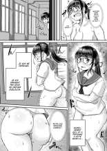 Muchi Pocha JK Fuuki Iin to Himitsu no Okujou | Le Secret de la Fille Potelée du Conseil des Élèves sur le Toit page 7