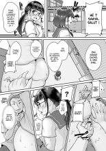 Muchi Pocha JK Fuuki Iin to Himitsu no Okujou | Le Secret de la Fille Potelée du Conseil des Élèves sur le Toit page 8