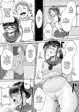 Muchi Pocha JK Fuuki Iin to Himitsu no Okujou | Le Secret de la Fille Potelée du Conseil des Élèves sur le Toit page 11
