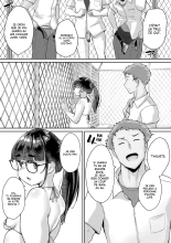 Muchi Pocha JK Fuuki Iin to Himitsu no Okujou | Le Secret de la Fille Potelée du Conseil des Élèves sur le Toit page 25