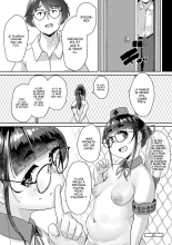 Muchi Pocha JK Fuuki Iin to Himitsu no Okujou | Le Secret de la Fille Potelée du Conseil des Élèves sur le Toit page 26