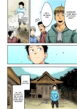 Mukaishi - Colored : page 28