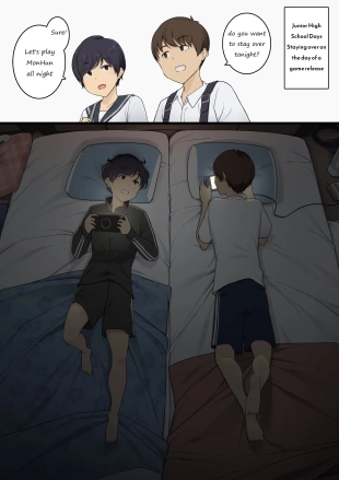 hentai original