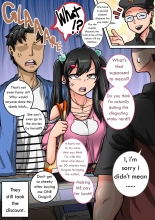 Annoying Little Sister Needs to be Scolded 1-20 : page 19