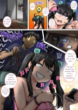 Annoying Little Sister Needs to be Scolded 1-20 : page 27