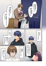 Mukuchi na Kanojo no Seikantai ~Koe wa Dasanai kedo Karada wa Shoujiki da ne, Zubunure da yo 16-26 : page 95