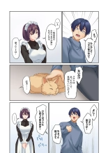 Mukuchi na Kanojo no Seikantai ~Koe wa Dasanai kedo Karada wa Shoujiki da ne, Zubunure da yo 16-28 : page 281