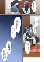 Mukuchi na Kanojo no Seikantai ~Koe wa Dasanai kedo Karada wa Shoujiki da ne, Zubunure da yo 16-28 : page 377