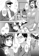 Muriyari!? Ikitte Pakora Night 2 page 6