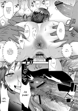 Muriyari!? Ikitte Pakora Night 2 page 25