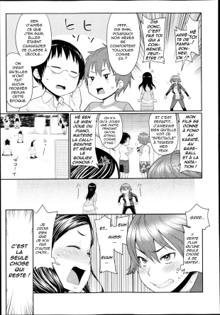 hentai Mom's Pride (French