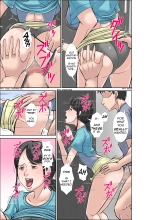 A Hypersensitive Mom and Her Sister Get Fucked By Her Son : page 7
