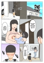 Musuko ni Ushi Chikubi Mirarechatte : page 4