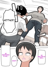 Musuko to Kekkon Shite mo Ii desu ka? - Can I Marry My Biological Son? : page 3