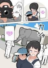 Musuko to Kekkon Shite mo Ii desu ka? - Can I Marry My Biological Son? : page 7