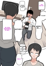 Musuko to Kekkon Shite mo Ii desu ka? - Can I Marry My Biological Son? : page 8