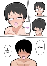 Musuko to Kekkon Shite mo Ii desu ka? - Can I Marry My Biological Son? : page 161