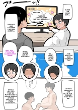 Musuko to Kekkon Shite mo Ii desu ka? - Can I Marry My Biological Son? : page 194