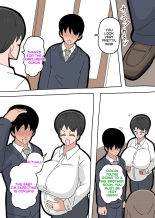 Musuko to Kekkon Shite mo Ii desu ka? - Can I Marry My Biological Son? : page 203