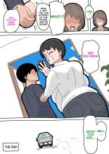 Musuko to Kekkon Shite mo Ii desu ka? - Can I Marry My Biological Son? : page 204