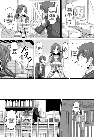 hentai tsujou kougeki ga zentai kougeki de 2-kai kougeki no okaasan wa suki desu ka
