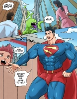 My Adventures With Superman : page 16