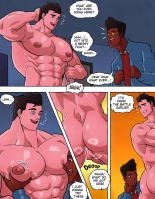 My Adventures With Superman : page 24