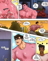 My Adventures With Superman : page 33