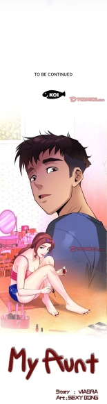 My AuntSecret Life Ch. 1-113 : page 1022