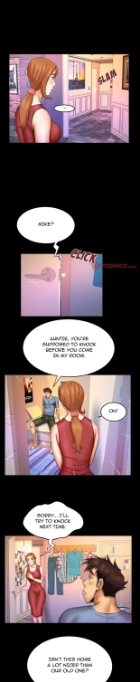 My AuntSecret Life Ch. 1-113 : page 1035